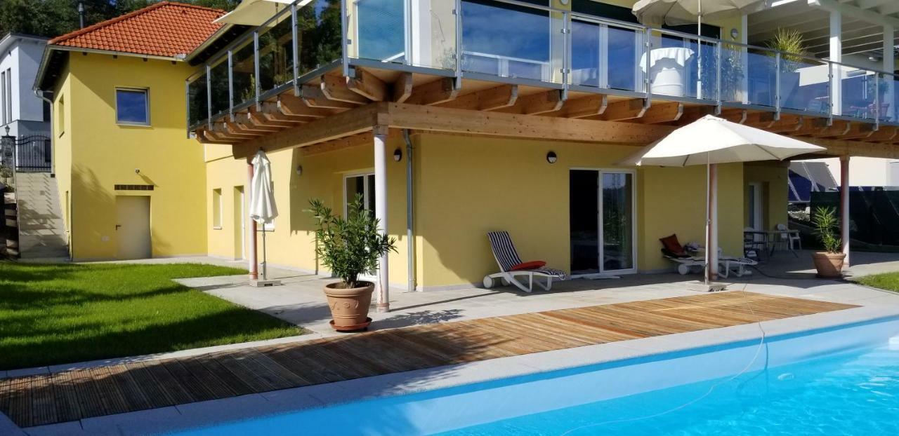 Haus Falkenstein Moosburg Exterior photo