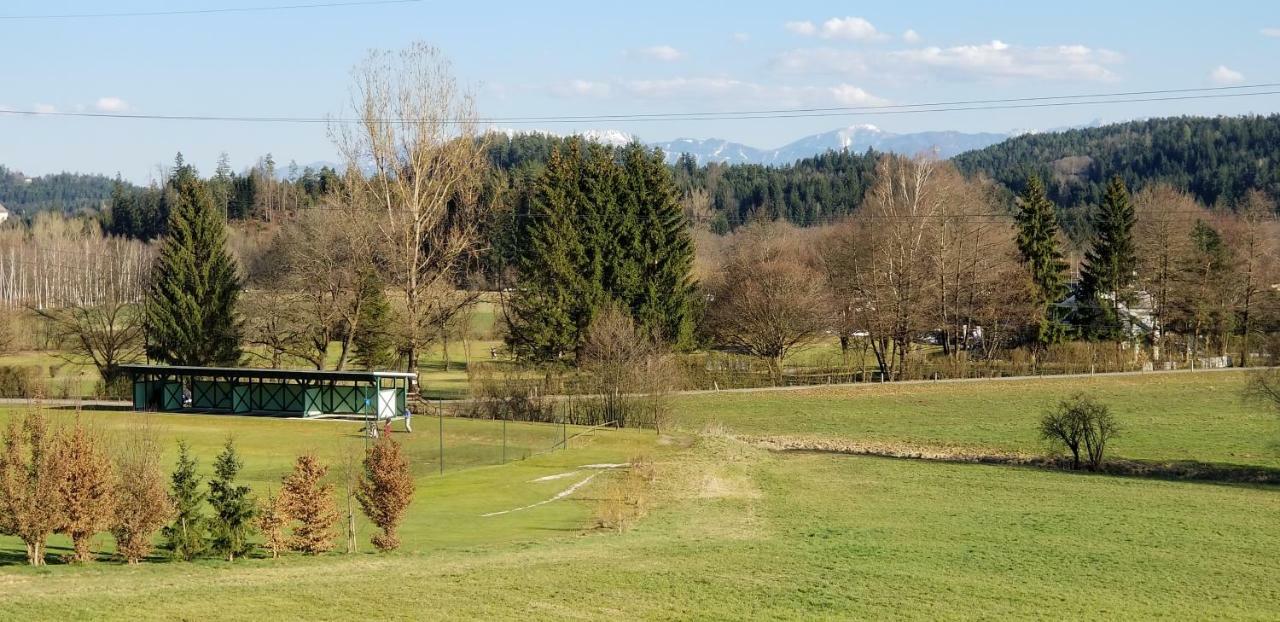 Haus Falkenstein Moosburg Exterior photo
