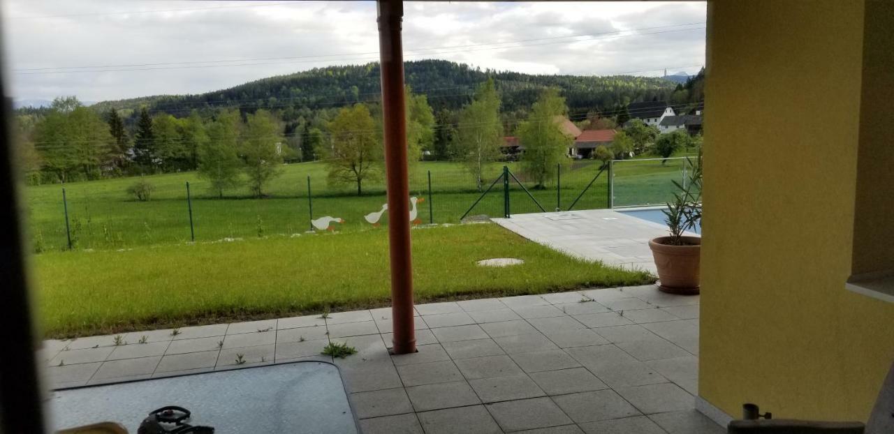 Haus Falkenstein Moosburg Exterior photo